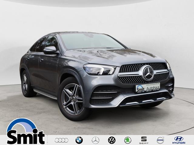 Mercedes-Benz GLE SUV - 350 e Coupe AMG Line 4Matic