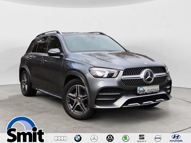 Mercedes-Benz GLE SUV - 350 de AMG Line 4Matic