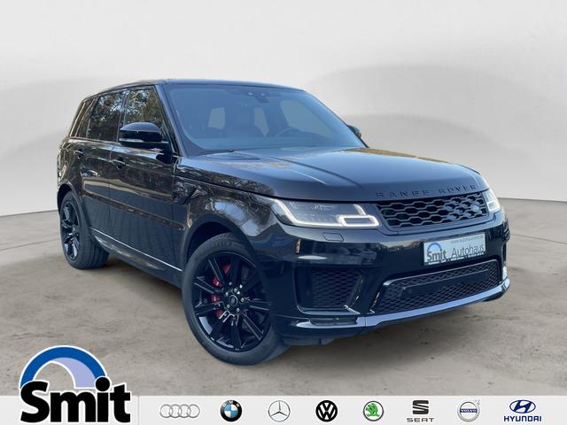 Land Rover Range Rover Sport - P400e Hybrid HSE Dynamic Stealth