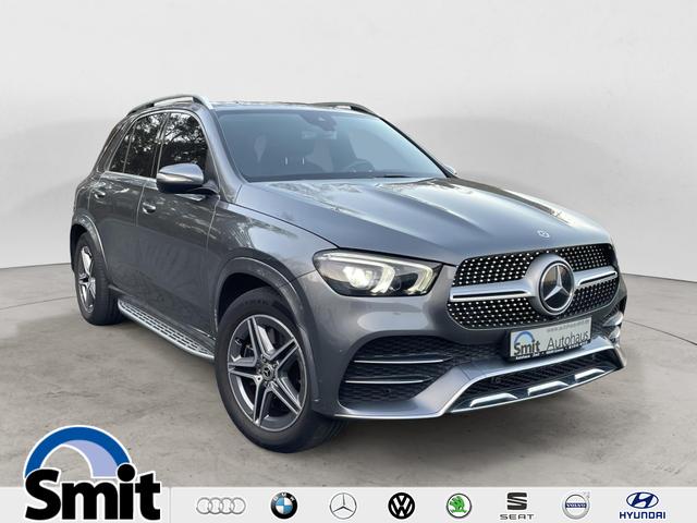 Mercedes-Benz GLE SUV - 350 de AMG Line 4Matic