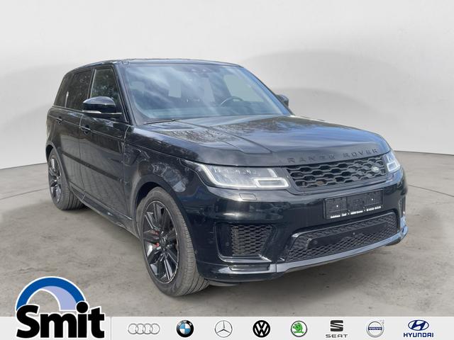 Land Rover Range Rover Sport - P400e Hybrid HSE Dynamic Stealth