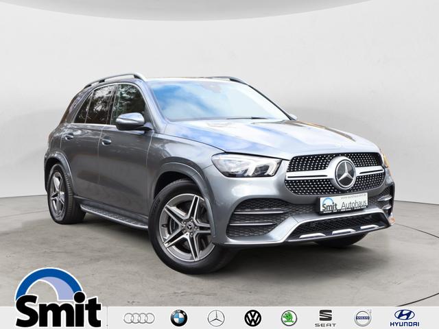 Mercedes-Benz GLE SUV 350 de AMG Line 4Matic 