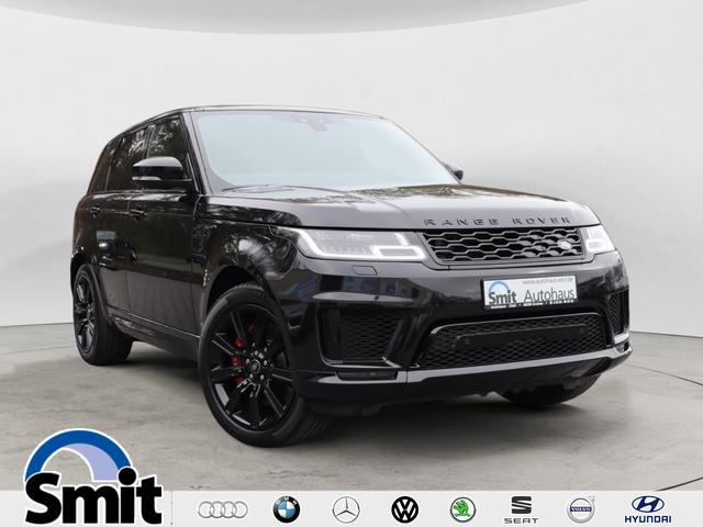 Land Rover Range Rover Sport - P400e Hybrid HSE Dynamic Stealth