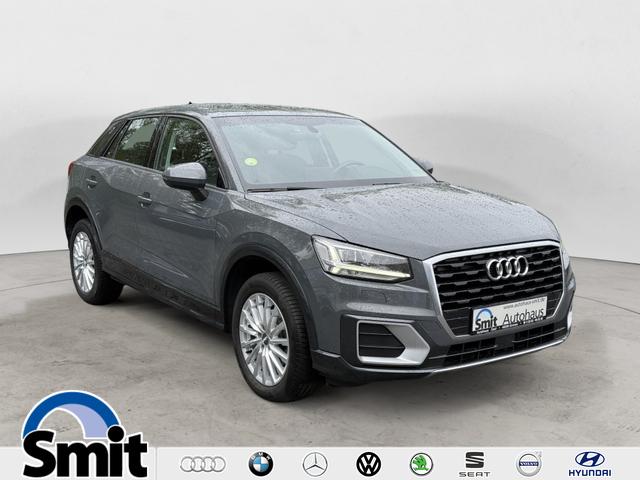 Audi Q2 - 1.6 30 TDI design