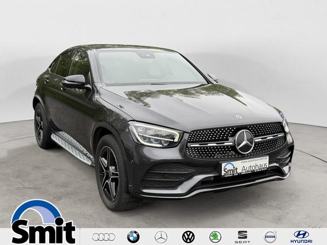 Mercedes-Benz GLC - 220 d AMG Line 4Matic