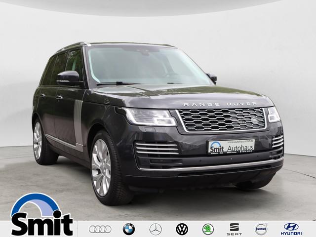 Land Rover Range Rover - P400e Hybrid Autobiography
