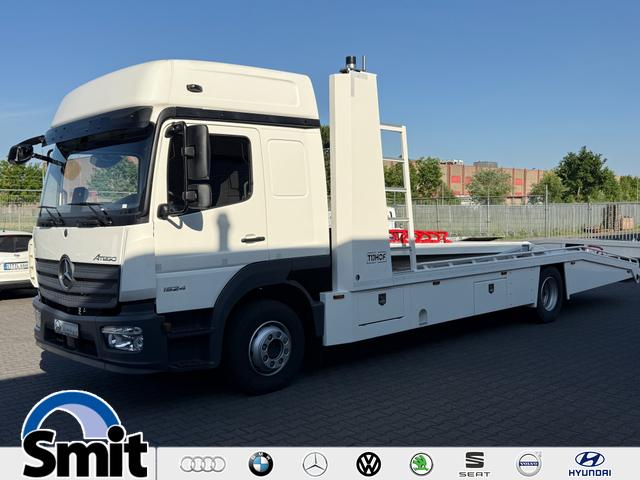 Mercedes-Benz ATEGO - 1524 Tijhof Autotransporter