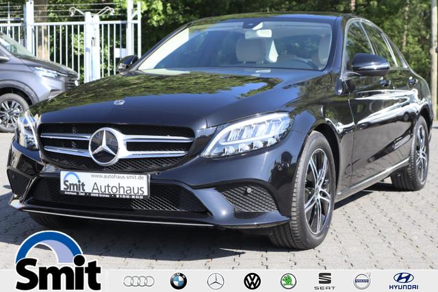 Mercedes-Benz C-Klasse - C 180 d Avantgarde