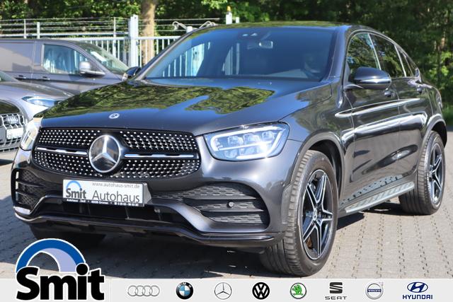 Mercedes-Benz GLC - 220 d AMG Line 4Matic