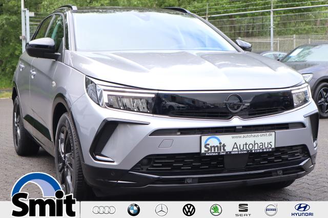 Opel Grandland - 1.2 Turbo GS Line