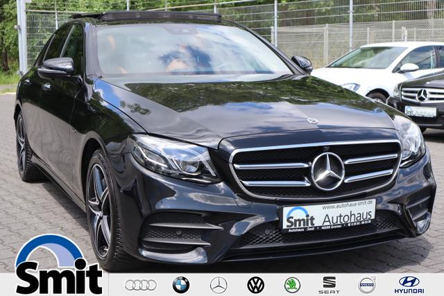 Mercedes-Benz E-Klasse E 300 de AMG Line 