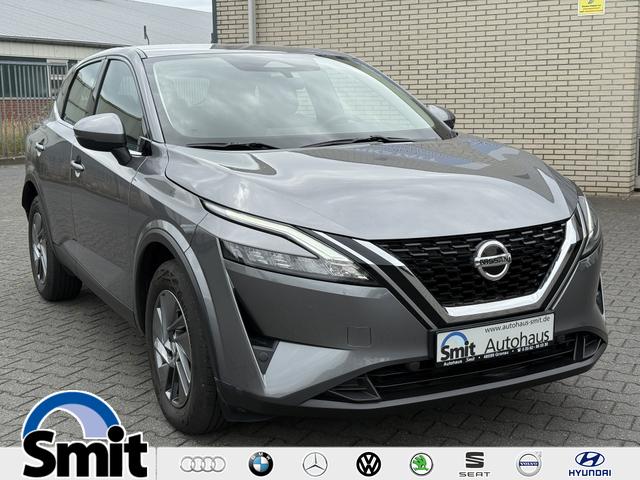 Nissan Qashqai - 1.3 DIG-T Acenta
