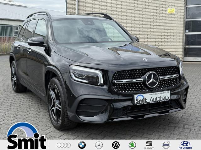 Mercedes-Benz GLB - 200 d AMG Line