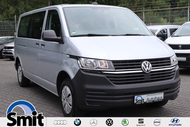 Volkswagen Transporter 6.1 Kastenwagen - T6.1 2.0 TDI Kombi L2H1
