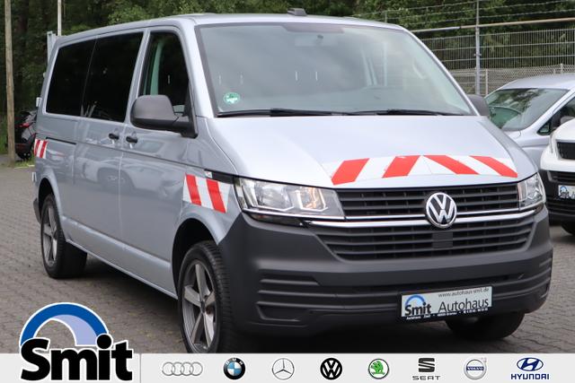 Volkswagen Transporter 6.1 Kastenwagen - T6.1 2.0 TDI Kombi L2H1