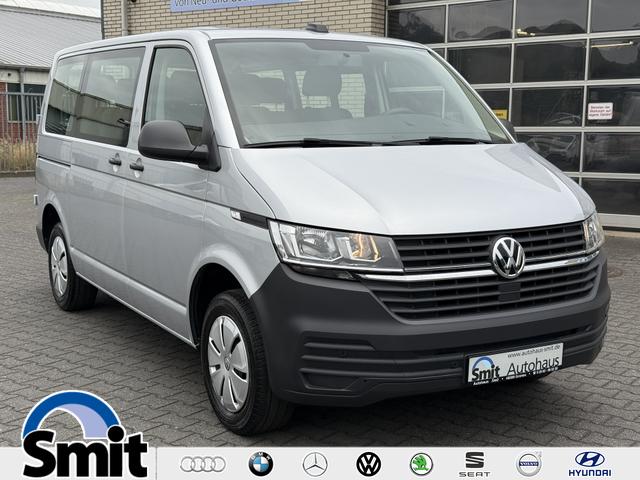 Volkswagen Transporter 6.1 Kastenwagen - T6.1 2.0 TDI Kombi L1H1