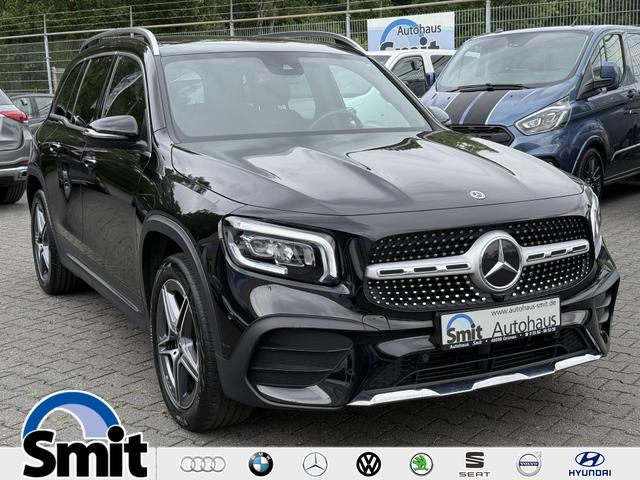 Mercedes-Benz GLB - 200 d AMG Line 7 Sitze