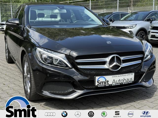 Mercedes-Benz C-Klasse - C 180 d Avantgarde