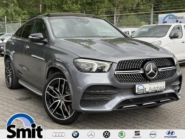 Mercedes-Benz GLE SUV - 350 de Coupe AMG Line 4Matic