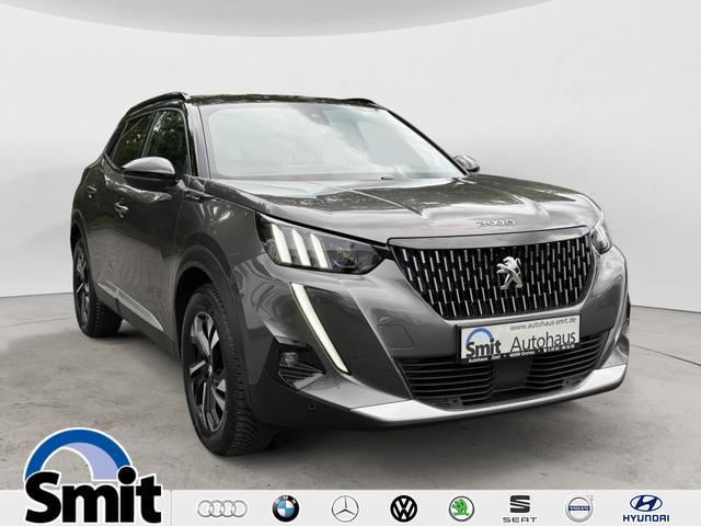 Peugeot 2008 - 1.5 BlueHDi 130 Allure