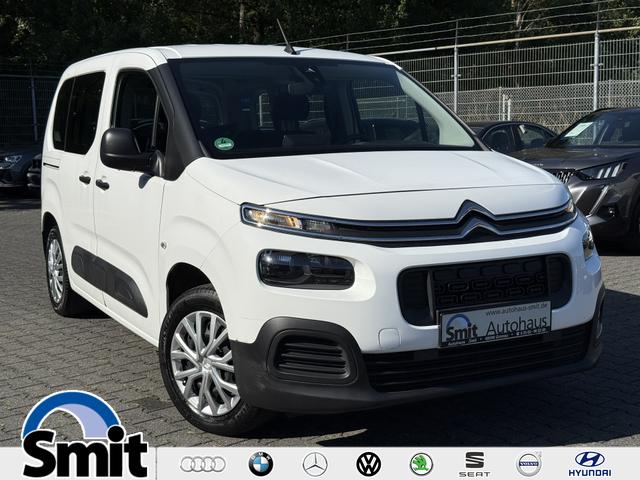 Citroën Berlingo - 1.5 BlueHDi 100 FAP Live M Stop&Start