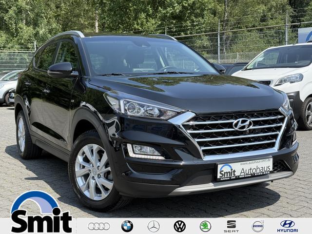 Hyundai TUCSON - 1.6 CRDi Mild Hybrid Trend 2WD