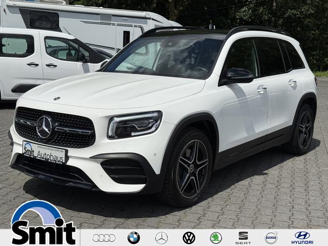 Mercedes-Benz GLB - 200 d AMG Line )