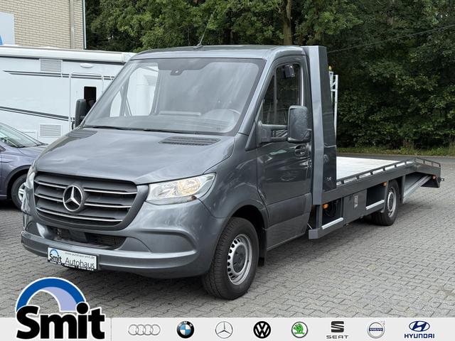 Mercedes-Benz Sprinter 317 CDI Autotransporter Tijhof Aufbau - 
