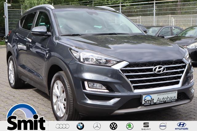 Hyundai TUCSON 1.6 CRDi DPF Style 2WD 