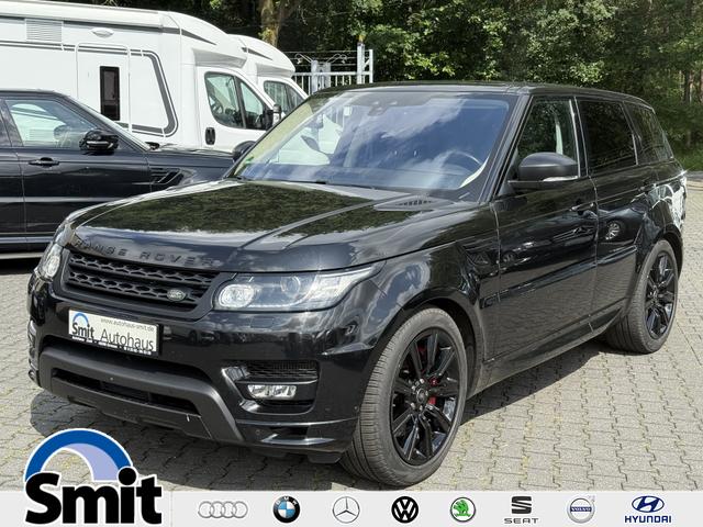 Land Rover Range Rover Sport - SDV8 Autobiography Dynamic