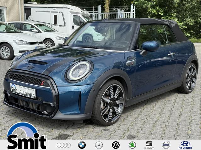 MINI Cooper - Cabrio S Sidewalk Edition