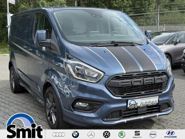 Ford Transit Custom - 2,0 TDCI 290 L1 Sport