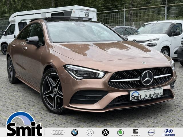 Mercedes-Benz CLA-Klasse - CLA 200 d AMG Line