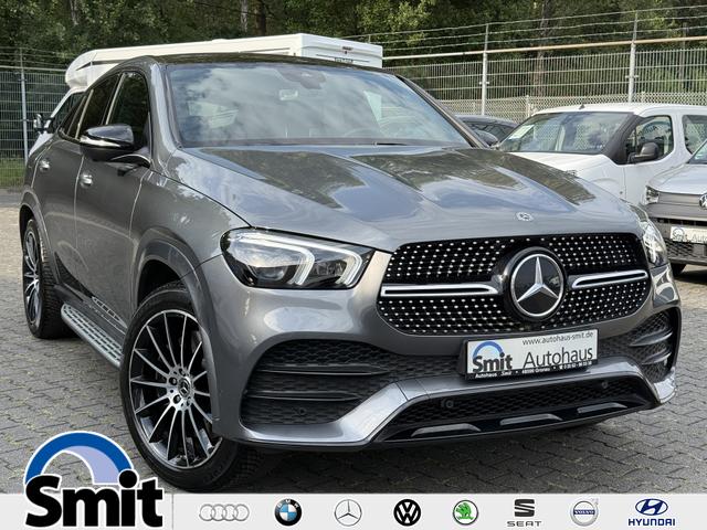 Mercedes-Benz GLE SUV - 350 de Coupe AMG Line 4Matic