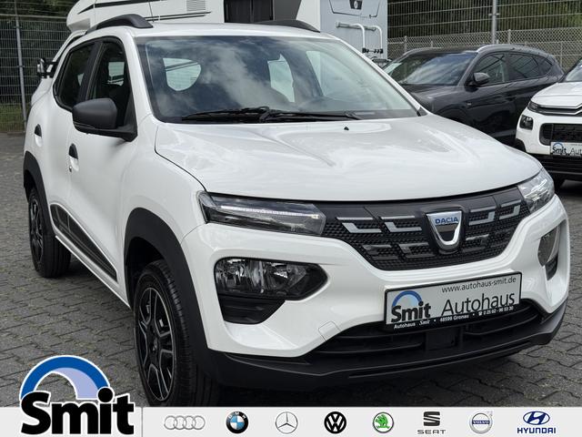 Dacia Spring - Electric 45 Comfort Plus