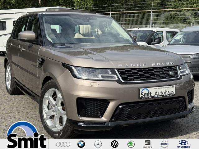 Land Rover Range Rover Sport - P400e Hybrid HSE