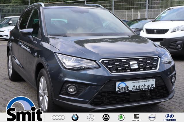 Seat Arona - 1.0 TGI Xcellence