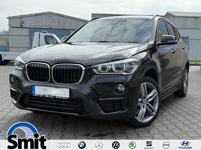 BMW X1 - xDrive 20d Sport Line
