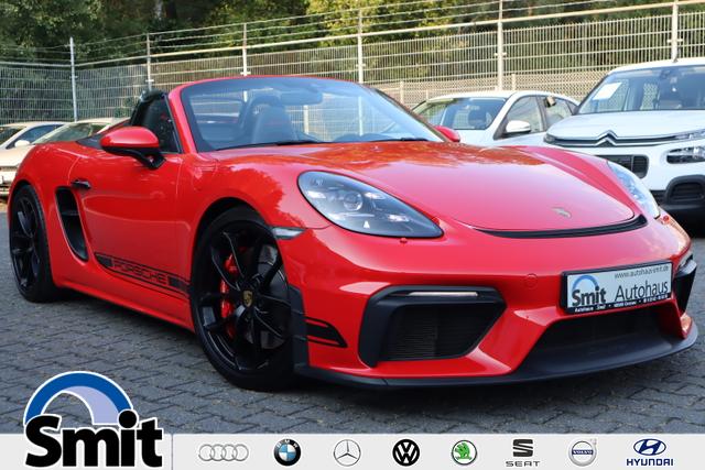 Porsche Boxster - 718 Spyder 4.0 OPF