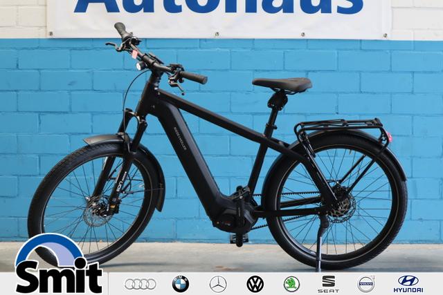 Riese & Müller Charger4 GT - vario * 49 cm black matt