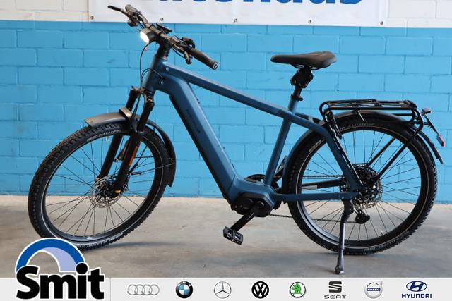 Riese & Müller Charger4 GT - touring * 53 cm petrol matt 45 km/h