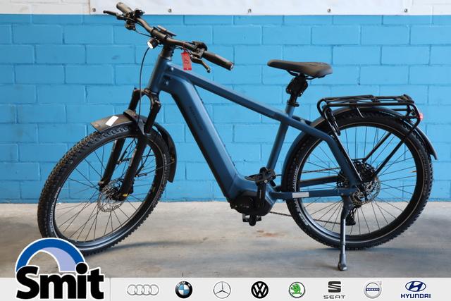 Riese & Müller Charger4 GT - touring * 49 cm petrol matt