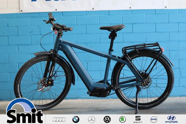 Riese & Müller Charger4 GT - vario * 49 cm petrol matt
