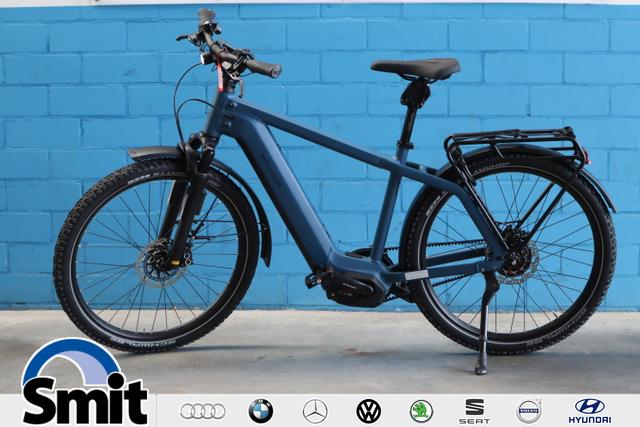 Riese & Müller Charger4 GT - vario * 49 cm petrol matt