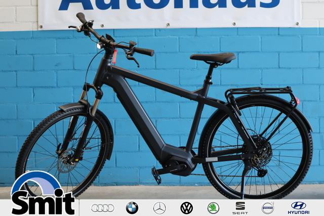 Riese & Müller Charger3 - touring * 56 cm storm blue matt Nyon