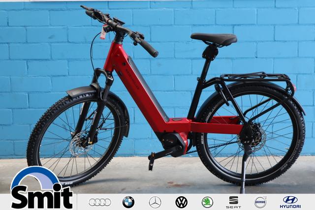 Riese & Müller Nevo4 GT - vario * 43 cm dynamic red met.