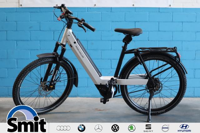 Riese & Müller Nevo4 GT - vario * 51 cm pure white