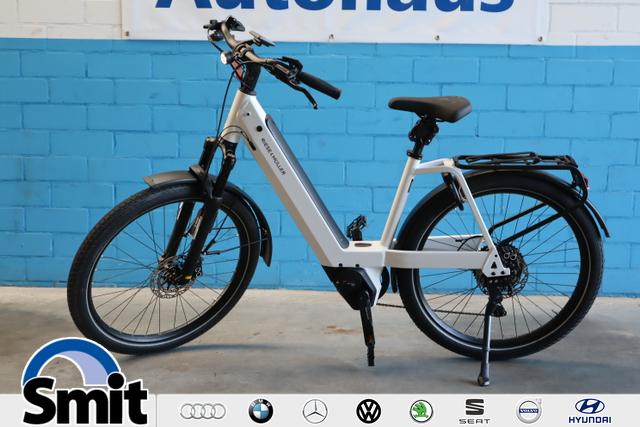 Riese & Müller Nevo4 GT - touring * 51 cm pure white