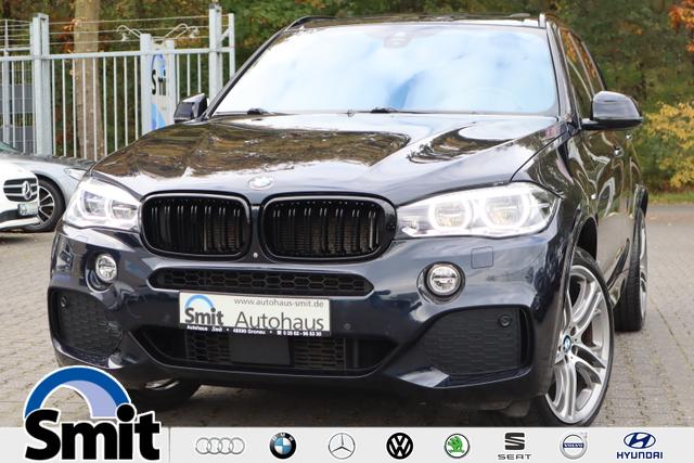 BMW X5 - xDrive40d
