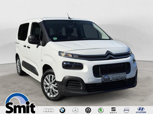 Citroën Berlingo - 1.5 BlueHDi 100 FAP Live M Stop&Start